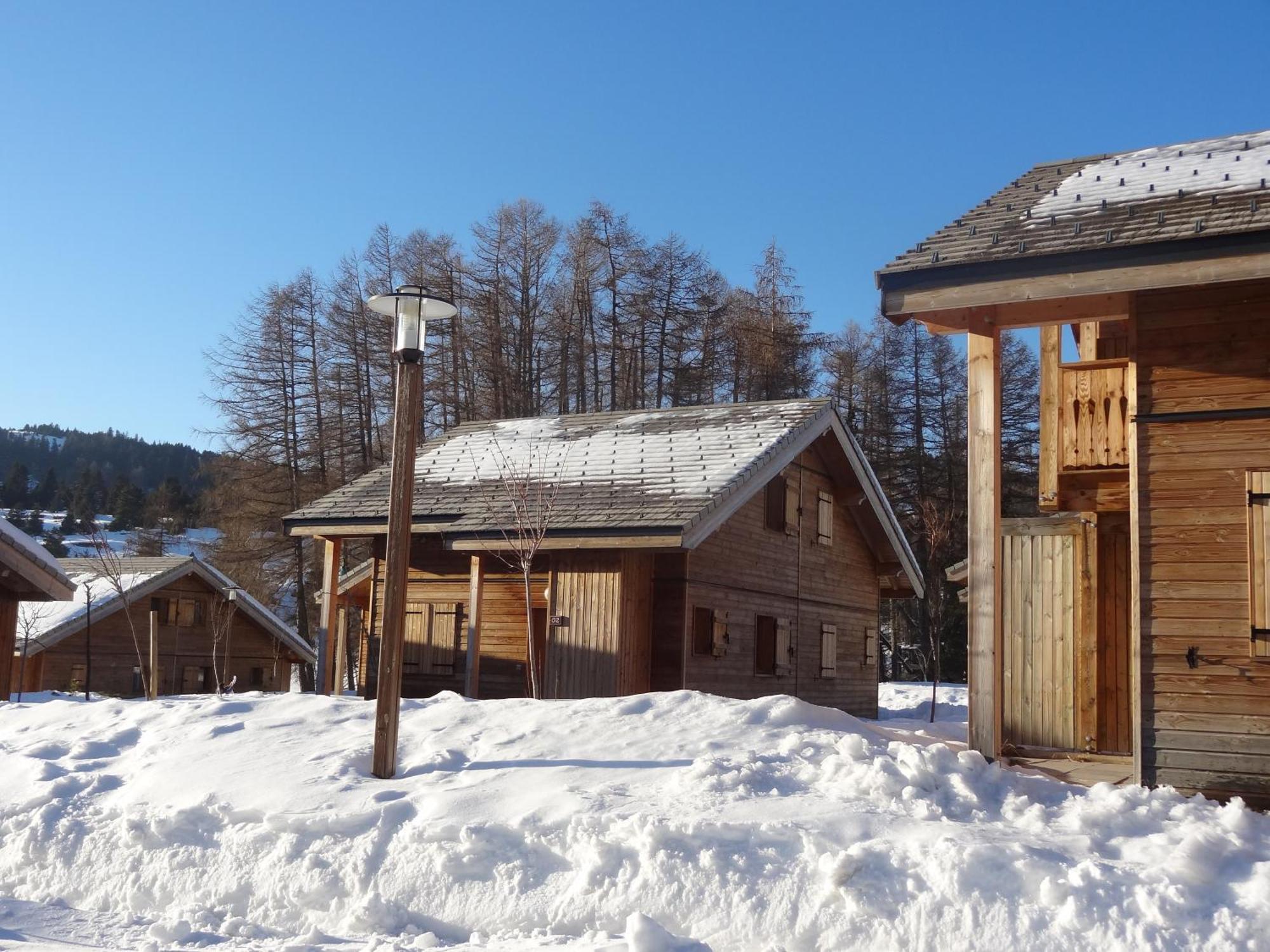 Residence Le Hameau Du Puy By Actisource Saint-Étienne-en-Dévoluy Δωμάτιο φωτογραφία